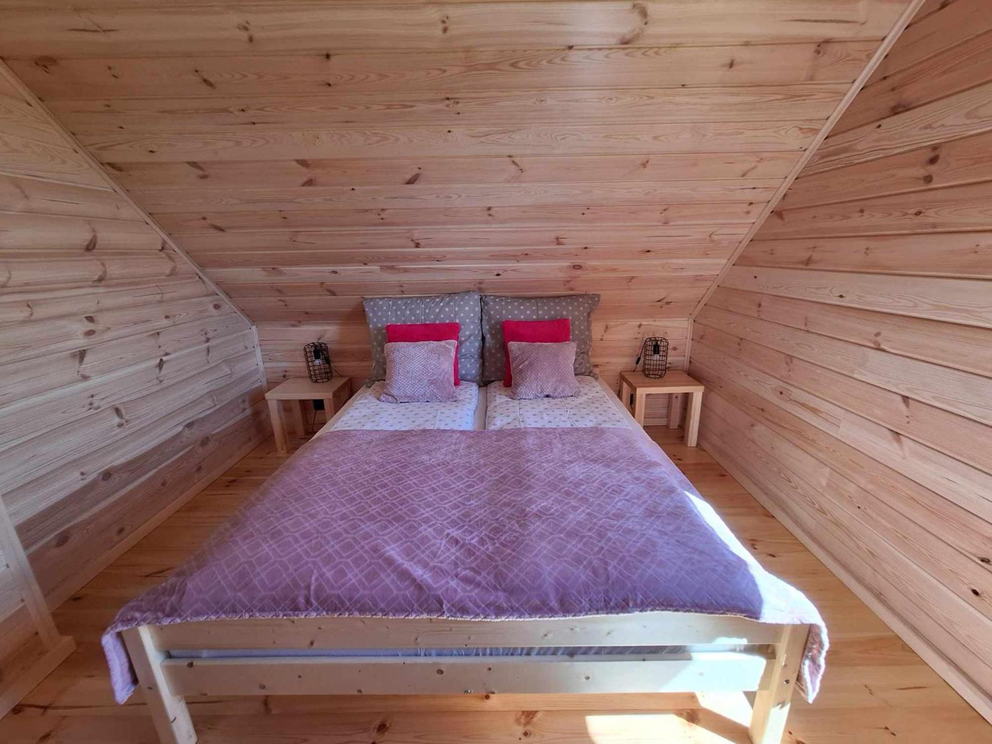 Perla Kaszub Villa Wiele Kültér fotó